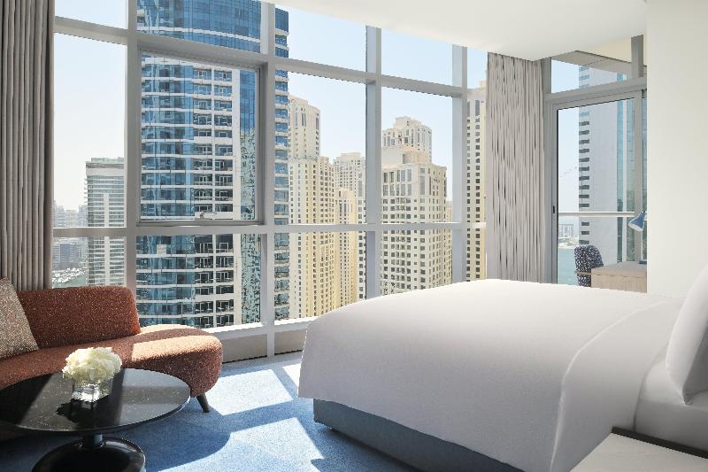Intercontinental Dubai Marina - Oda