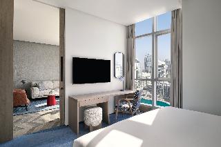 Intercontinental Dubai Marina fotoÄŸrafÄ±