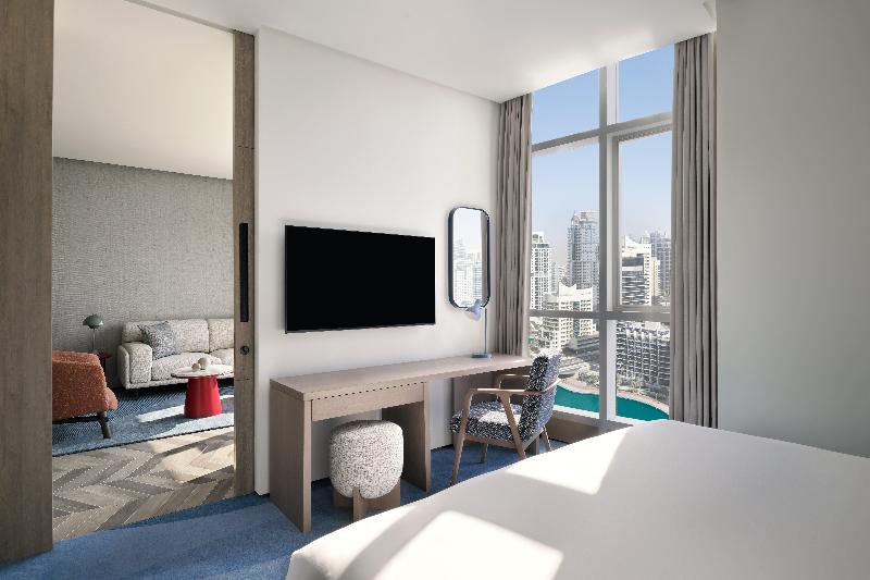 Intercontinental Dubai Marina - Oda