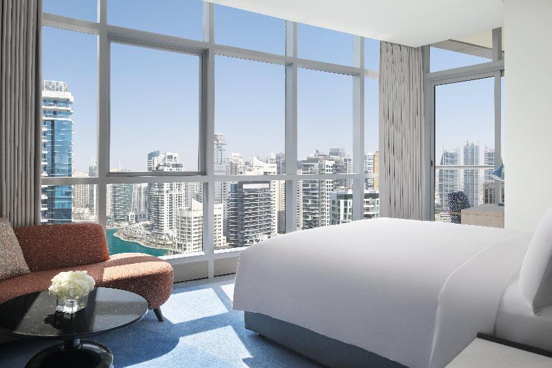 Intercontinental Dubai Marina - Oda