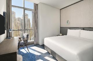 Intercontinental Dubai Marina fotoÄŸrafÄ±