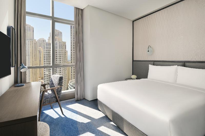 Intercontinental Dubai Marina - Oda