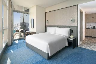 Intercontinental Dubai Marina fotoÄŸrafÄ±