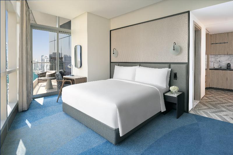 Intercontinental Dubai Marina - Oda