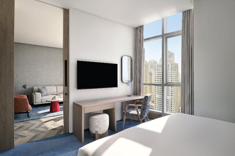 Intercontinental Dubai Marina - Oda