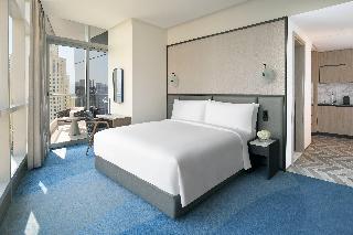 Intercontinental Dubai Marina fotoÄŸrafÄ±