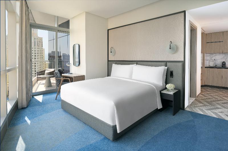 Intercontinental Dubai Marina - Oda