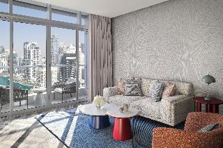 Intercontinental Dubai Marina fotoÄŸrafÄ±