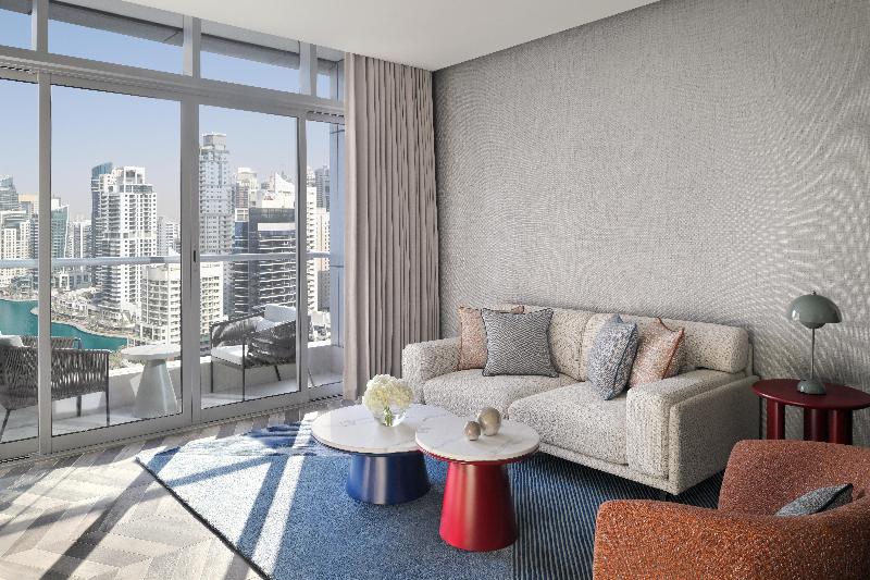 Intercontinental Dubai Marina - Oda