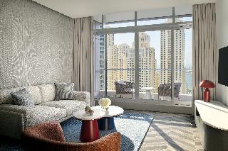 Intercontinental Dubai Marina fotoÄŸrafÄ±