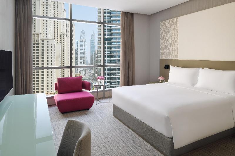 Intercontinental Dubai Marina - Oda