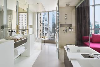 Intercontinental Dubai Marina fotoÄŸrafÄ±