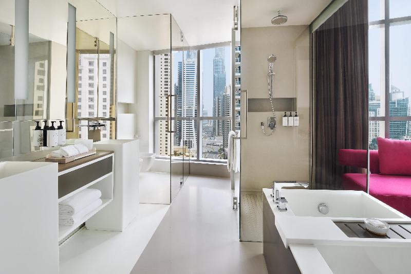 Intercontinental Dubai Marina - Oda
