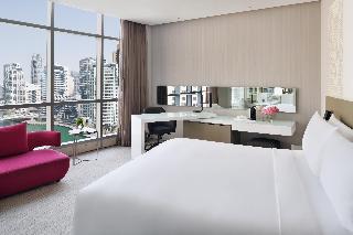 Intercontinental Dubai Marina fotoÄŸrafÄ±