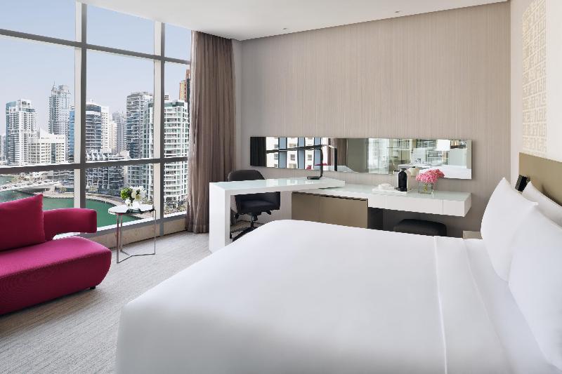 Intercontinental Dubai Marina - Oda