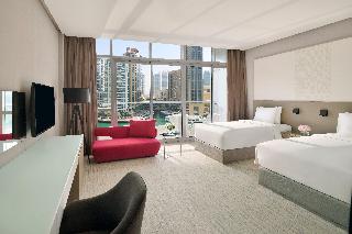 Intercontinental Dubai Marina fotoÄŸrafÄ±