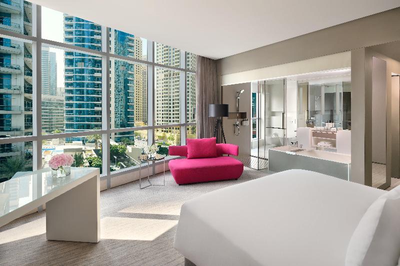 Intercontinental Dubai Marina - Oda