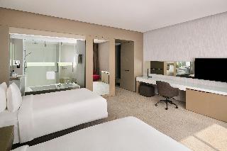 Intercontinental Dubai Marina fotoÄŸrafÄ±