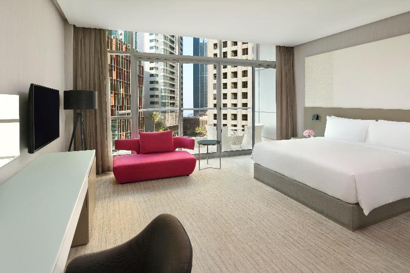 Intercontinental Dubai Marina - Oda