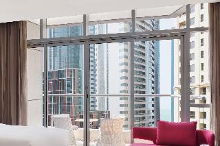 Intercontinental Dubai Marina fotoÄŸrafÄ±