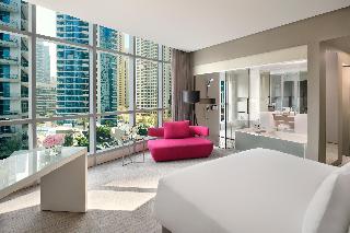 Intercontinental Dubai Marina fotoÄŸrafÄ±