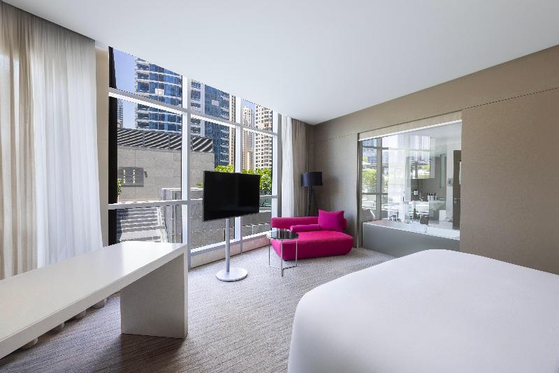 Intercontinental Dubai Marina - Oda