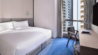Intercontinental Dubai Marina fotoÄŸrafÄ±