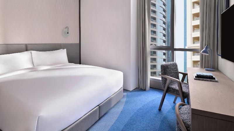 Intercontinental Dubai Marina - Oda