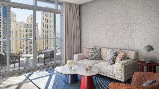 Intercontinental Dubai Marina fotoÄŸrafÄ±