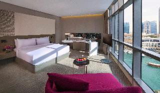 Intercontinental Dubai Marina fotoÄŸrafÄ±