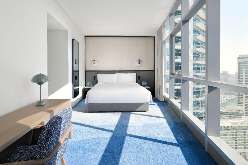 Intercontinental Dubai Marina - Oda