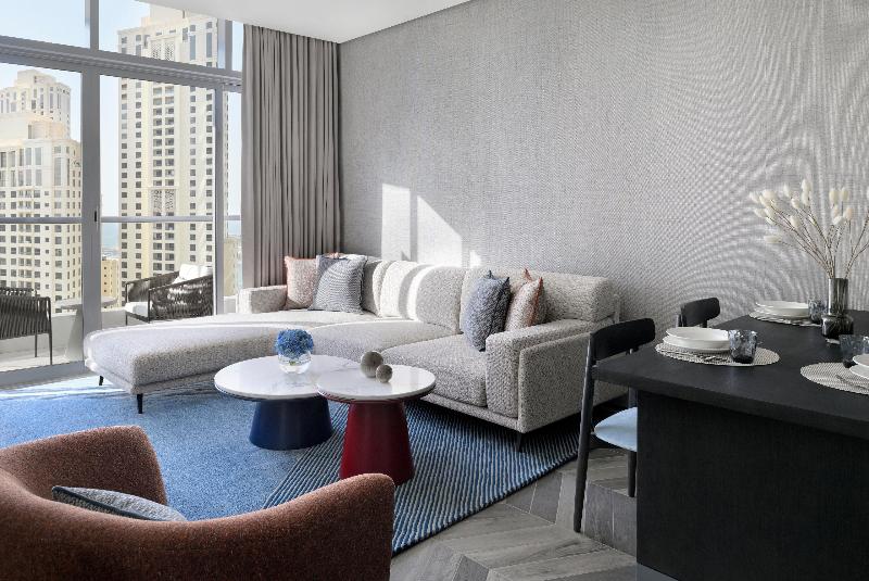 Intercontinental Dubai Marina - Oda