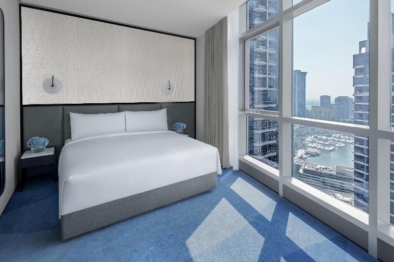 Intercontinental Dubai Marina - Oda