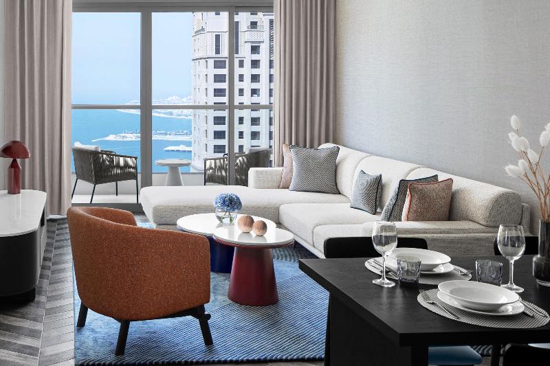 Intercontinental Dubai Marina - Oda