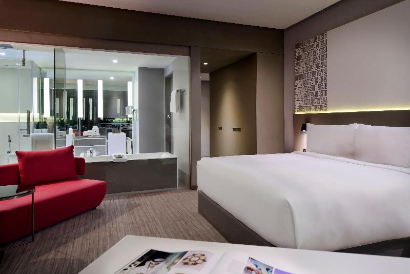 Intercontinental Dubai Marina - Oda