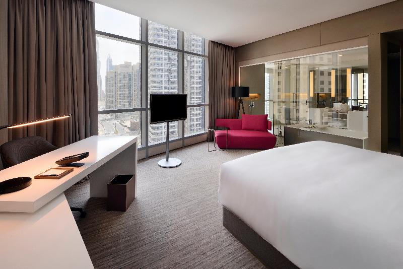Intercontinental Dubai Marina - Oda
