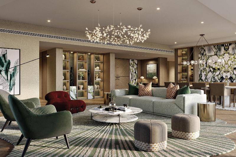 Intercontinental Dubai Marina - Oda