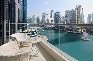 Intercontinental Dubai Marina fotoÄŸrafÄ±
