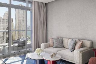Intercontinental Dubai Marina fotoÄŸrafÄ±