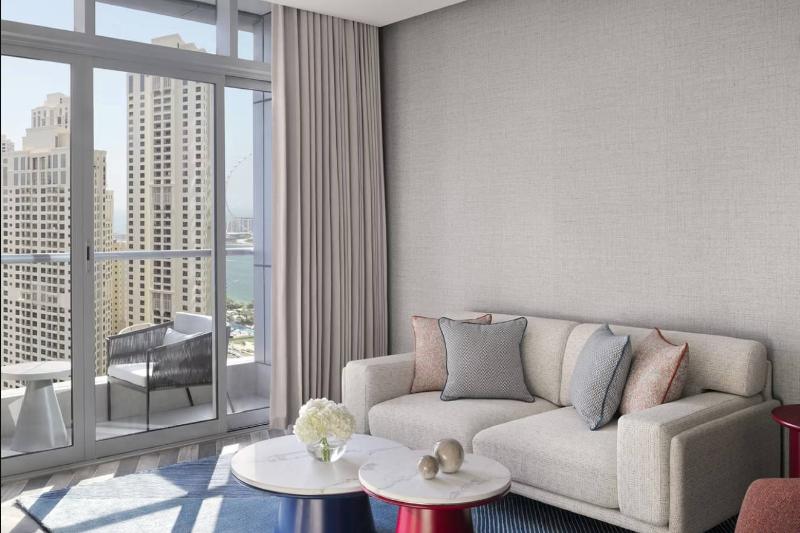 Intercontinental Dubai Marina - Oda