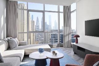Intercontinental Dubai Marina fotoÄŸrafÄ±