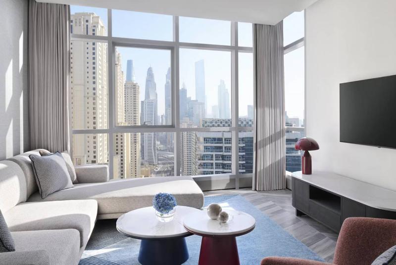 Intercontinental Dubai Marina - Oda