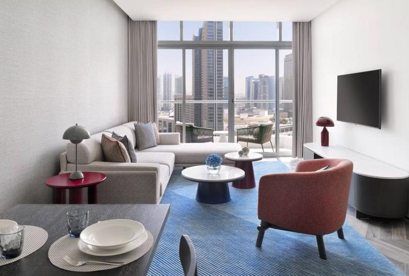Intercontinental Dubai Marina - Oda