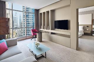 Intercontinental Dubai Marina fotoÄŸrafÄ±