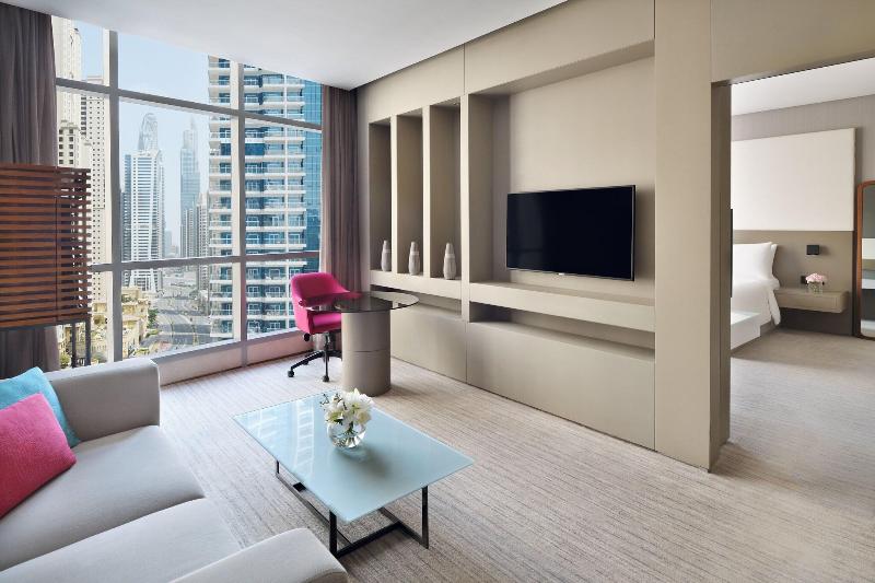 Intercontinental Dubai Marina - Oda