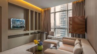 Intercontinental Dubai Marina fotoÄŸrafÄ±