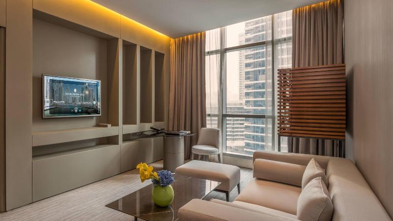 Intercontinental Dubai Marina - Oda