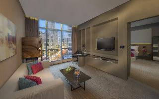 Intercontinental Dubai Marina fotoÄŸrafÄ±