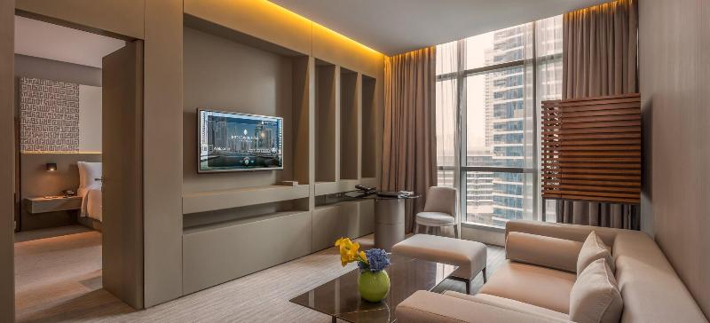 Intercontinental Dubai Marina - Oda