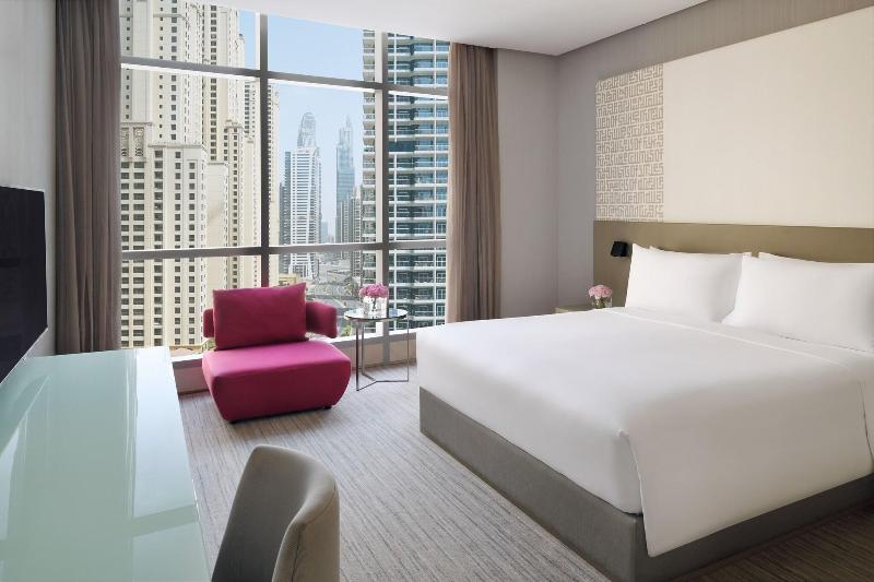 Intercontinental Dubai Marina - Oda